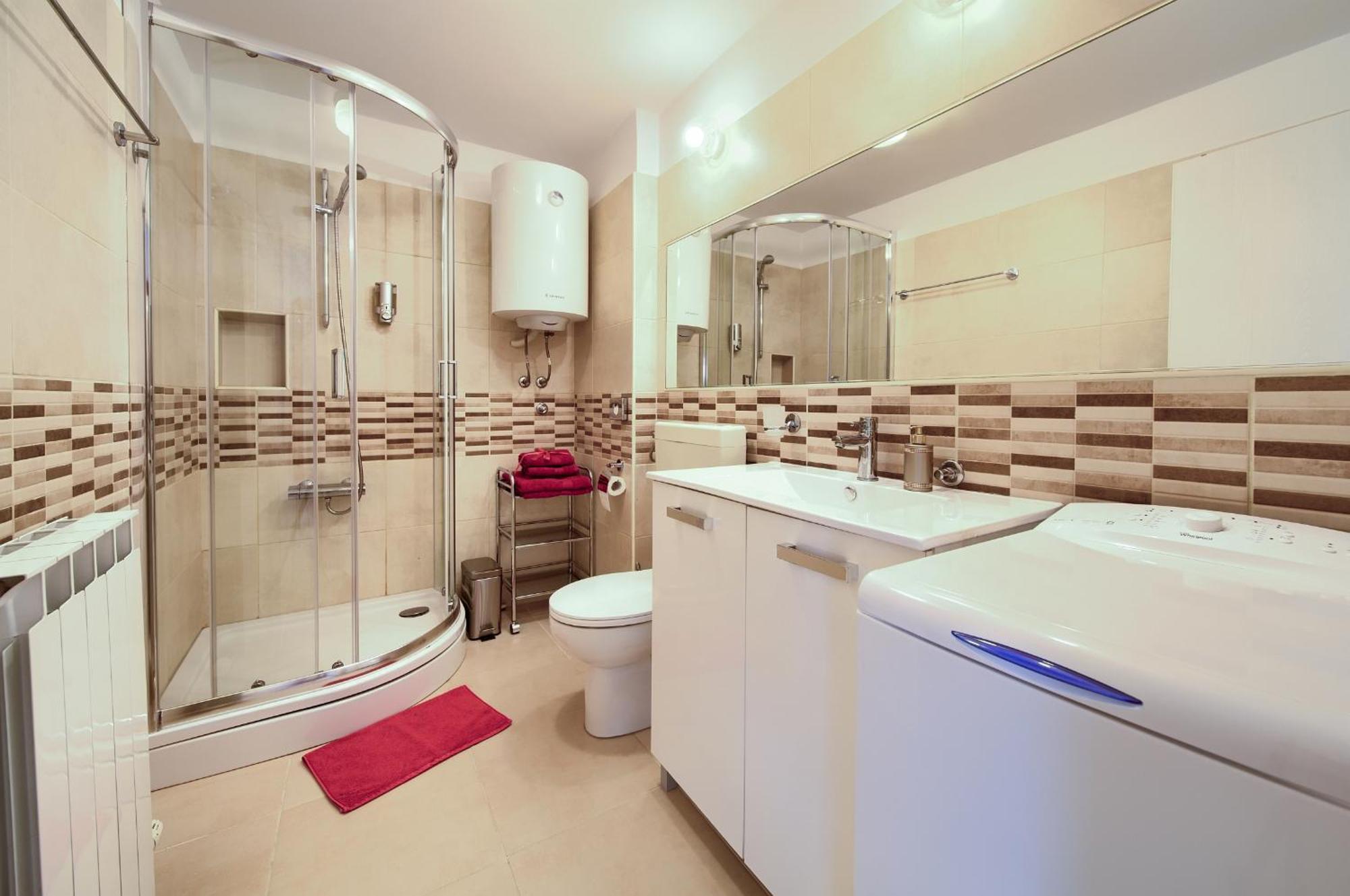 Apartments Six Кральевица Экстерьер фото