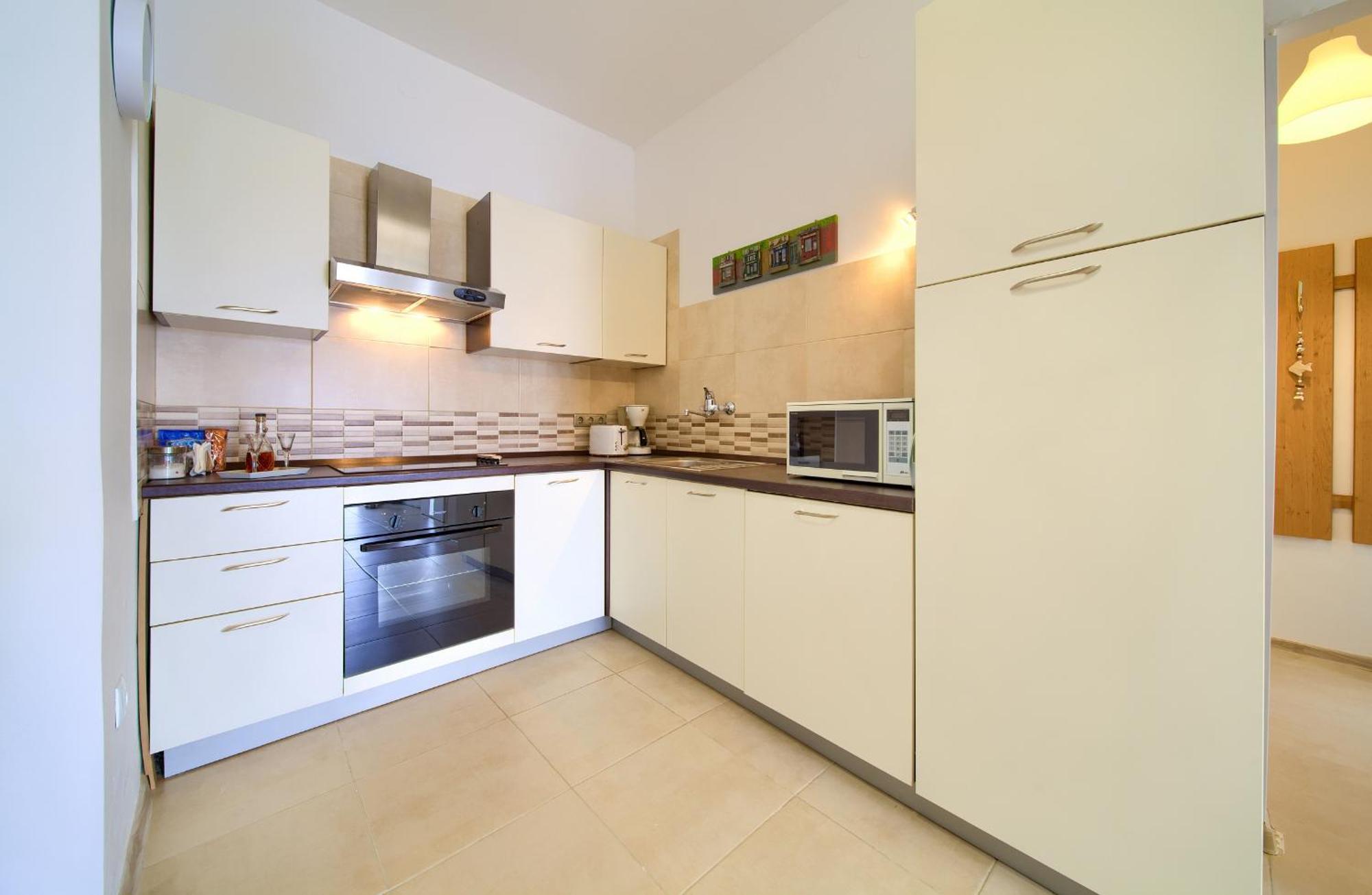 Apartments Six Кральевица Экстерьер фото